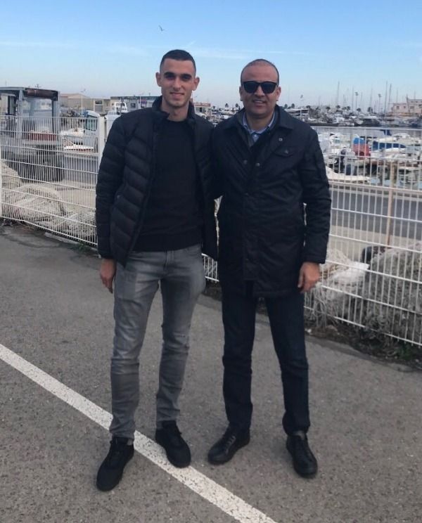 الجريء مع إلياس الصخيري