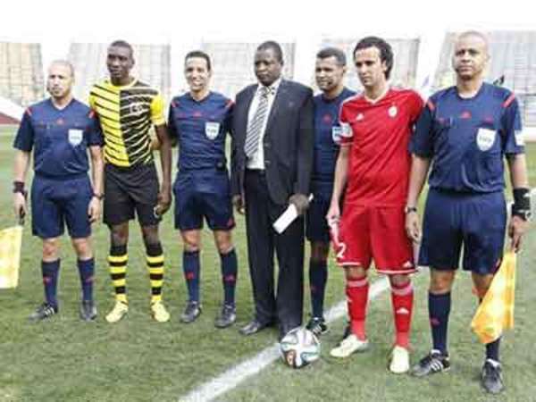 مواجهة سابقة للاتحاد أمام فرق النيجر