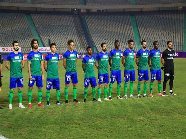 فريق مصر المقاصة