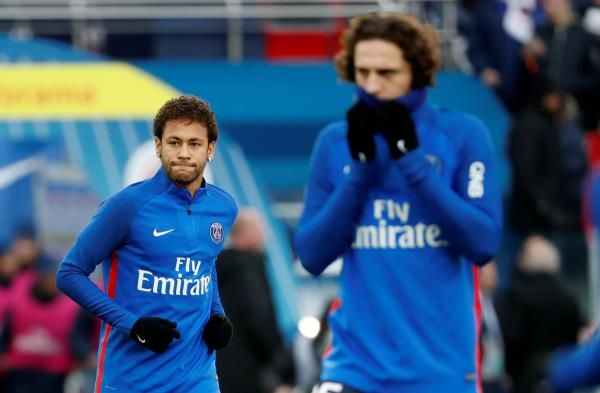 رابيو مع نيمار