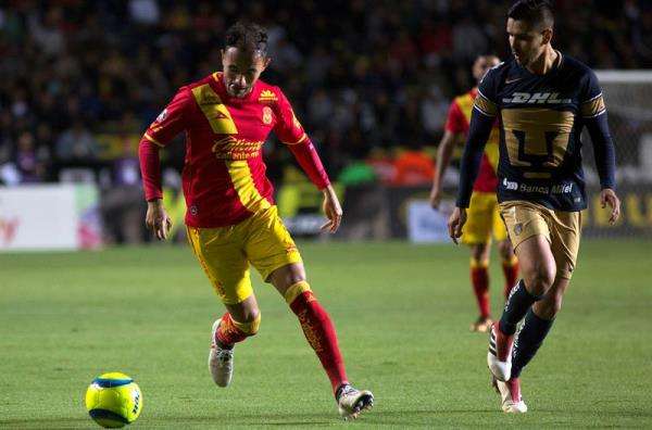 من لقاء موريليا وبوماس 