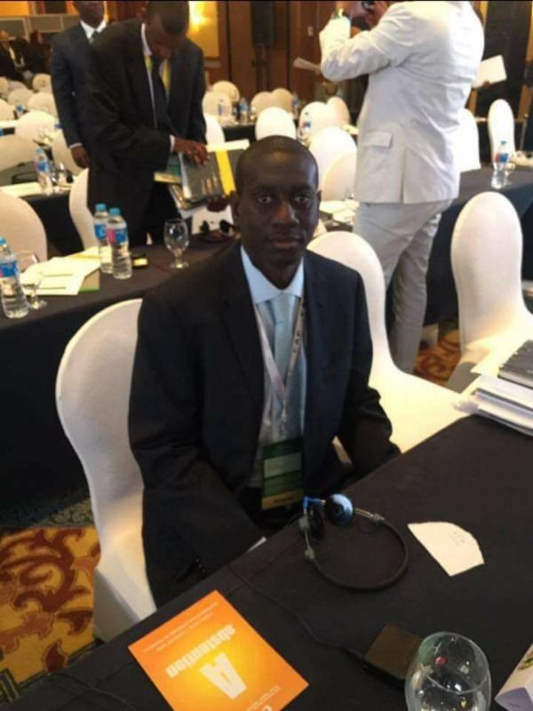 الحاج بوبكر سي