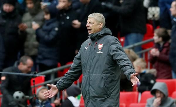 آرسين فينجر