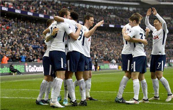 لقطة من المباراة