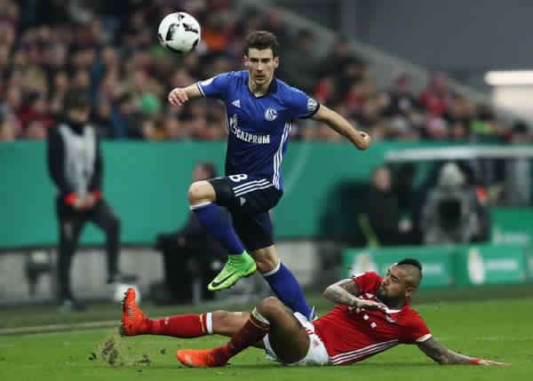 من مواجهة سابقة بين الفريقين