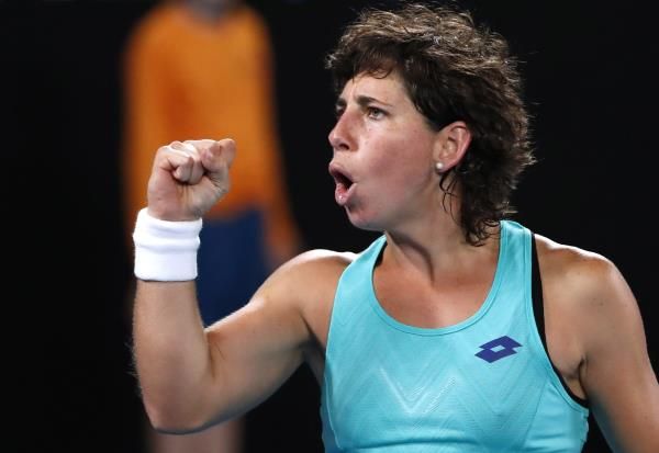 كارلا سواريز