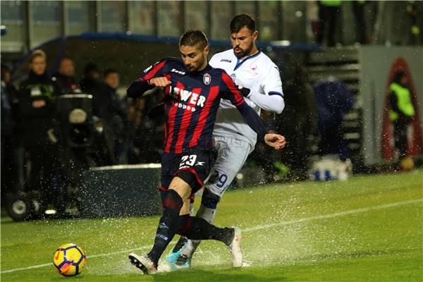 جانب من المباراة