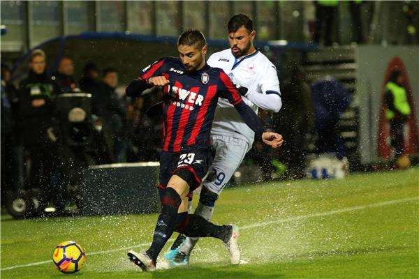 جانب من المباراة