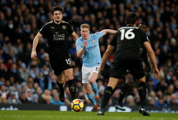  كيفين دي بروين