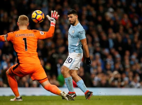 سيرجيو أجويرو