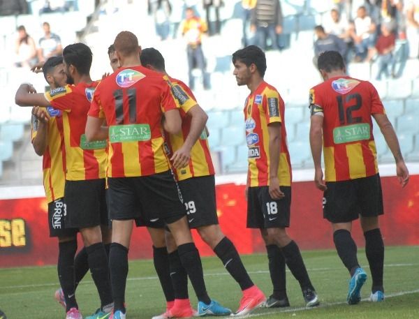 لاعبو الترجي