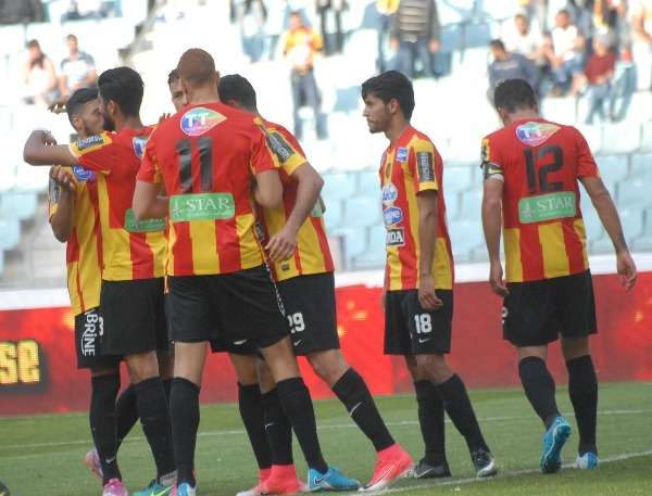 لاعبو الترجي