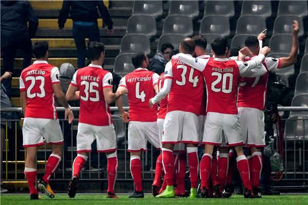 سبورتينج براجا