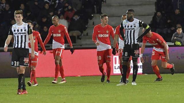 لاعبو موناكو