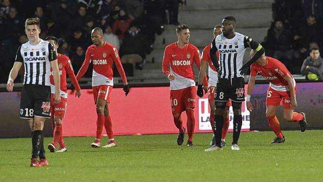 لاعبو موناكو