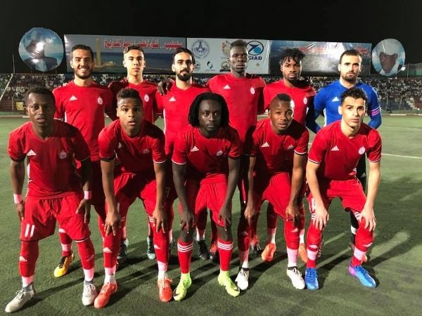 لاعبو الاتحاد