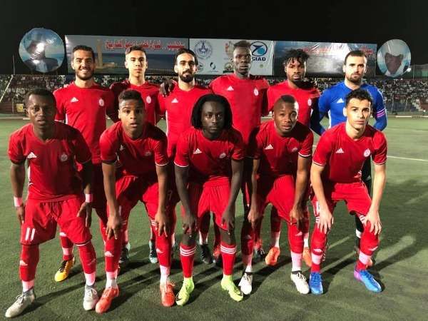 لاعبو الاتحاد