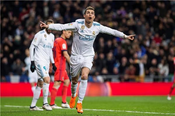 كريستيانو رونالدو