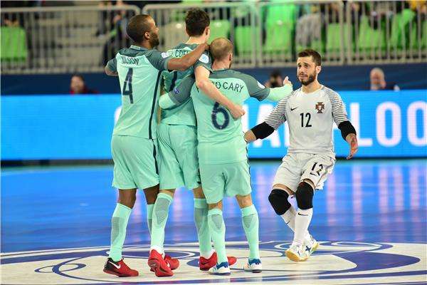 لاعبو منتخب البرتغال