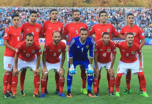 فريق الجزيرة الأردني