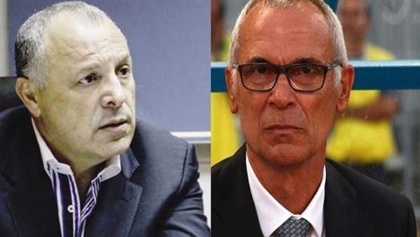 كوبر وهاني أبوريدة