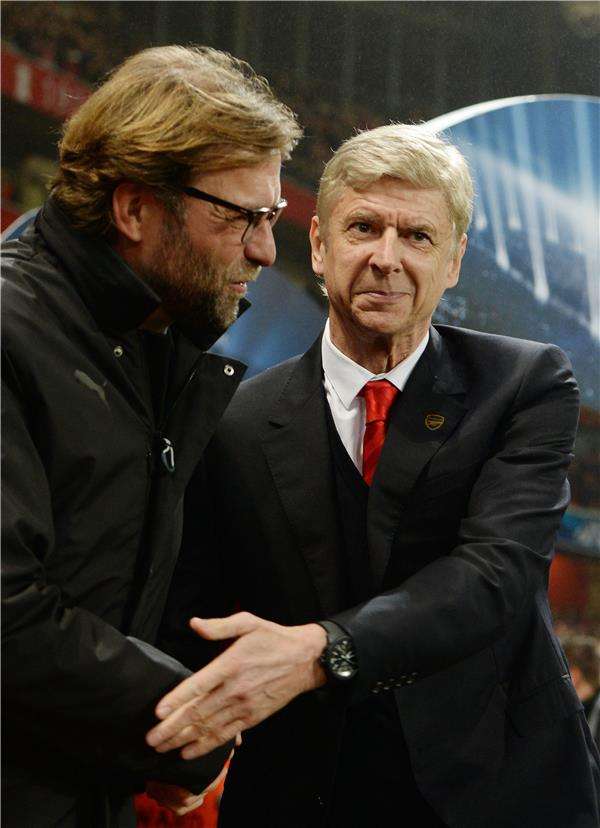 فينجر وكلوب