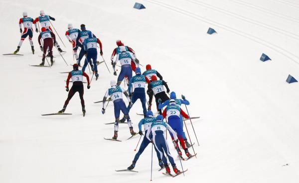  التزلج على المنحدرات