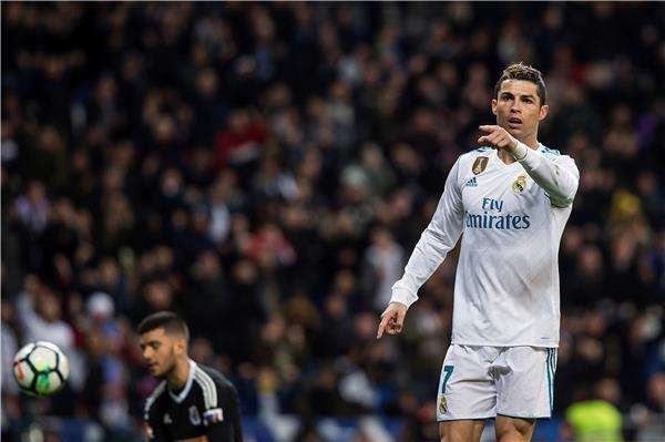 كريستيانو رونالدو