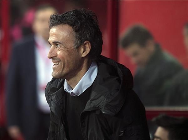 لويس إنريكي