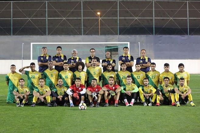 فريق المالكية