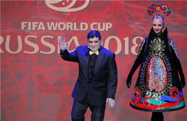  دييجو أرماندو مارادونا