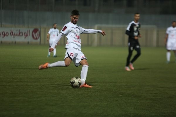 من الدوري الفلسطيني