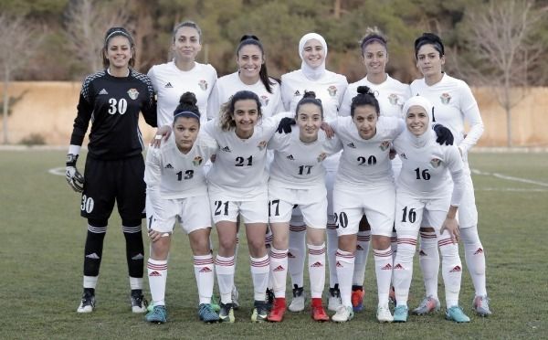 المنتخب الأردني للسيدات