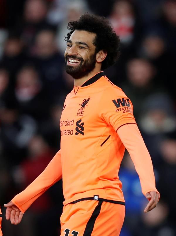 محمد صلاح