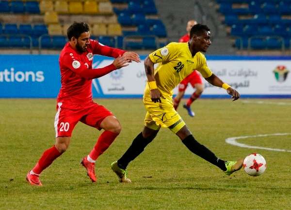 من لقاء الجزيرة والحسين اربد