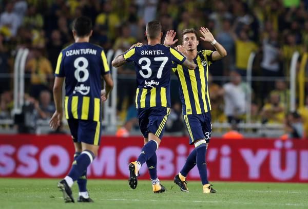 لاعبو فنربخشة