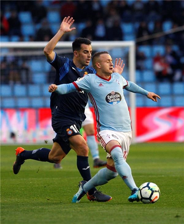 جانب من المباراة