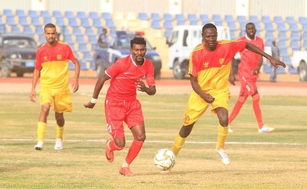 من الدوري السوداني