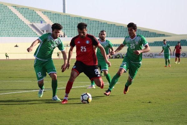 من الدوري العراقي