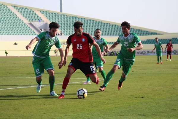 من الدوري العراقي