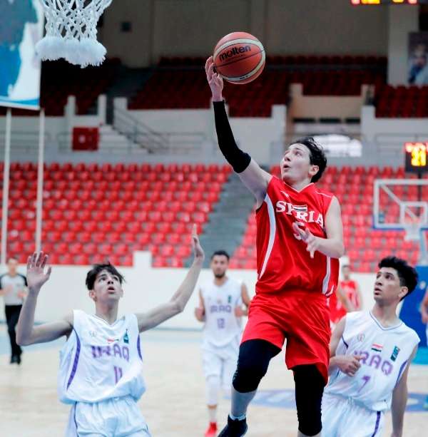 من لقاء سوريا والعراق