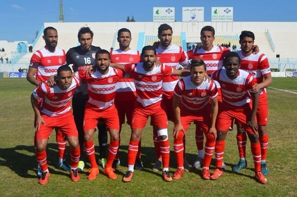 لاعبو الإفريقي