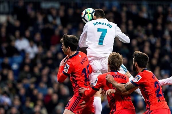 كريستيانو رونالدو