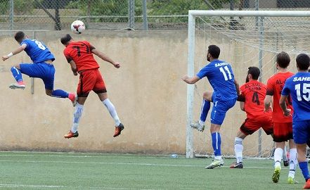 من مباريات شباب الساحل