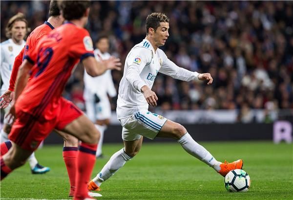 كريستيانو رونالدو