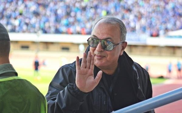  أحمد المرنيسي 