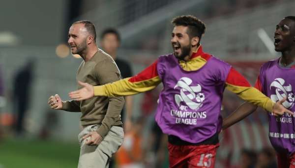 جمال بلماضي