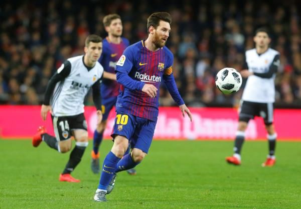 ليونيل ميسي