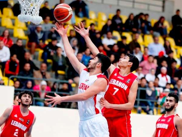 من لقاء الأردن ولبنان اليوم