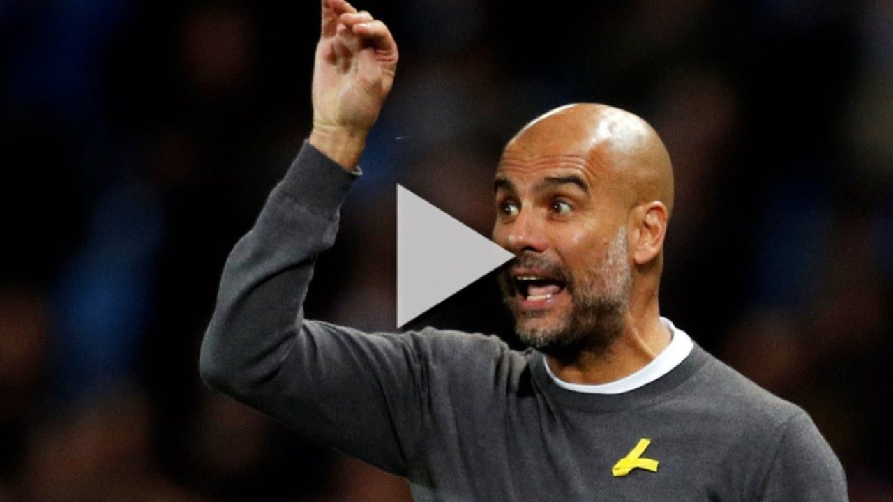 بيب جوارديولا